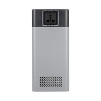 Flowatt 250W แบบพกพากลางแจ้งแหล่งจ่ายไฟ 1KWH 220VAC เอาต์พุต LifePO4 แบตเตอรี่ลิเธียมสําหรับ PV แผงพลังงานแสงอาทิตย์และตารางชาร์จ IP20 3