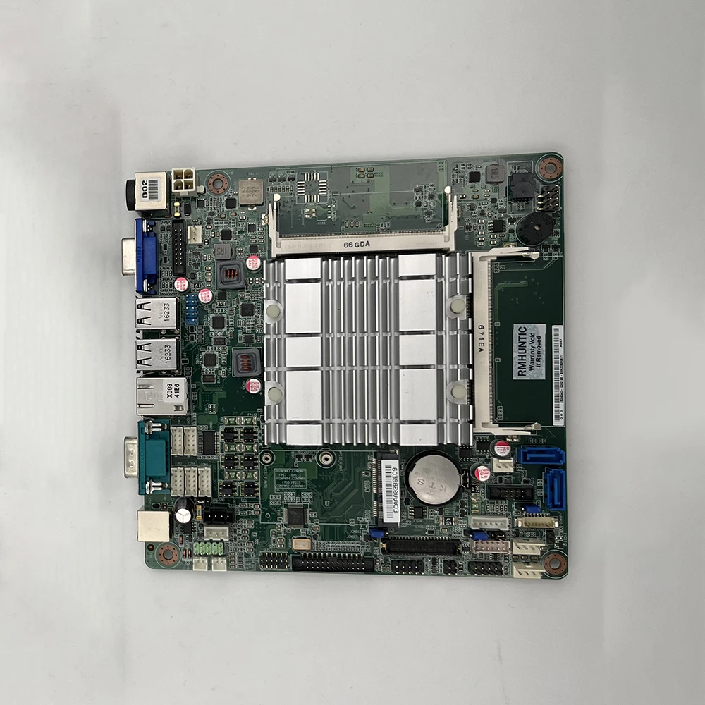 SIMB-353PS Industrial Control Motherboard For Advantech 19A7353P01-01 J1900 4 SIMB-353PS Industrial Control Motherboard For Advantech 19A7353P01-01 J1900 - Image 2