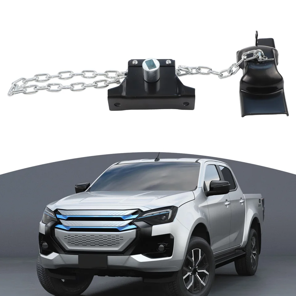 1x Car Spare Tire Wheel Carrier 8980996611 8-98099661-1