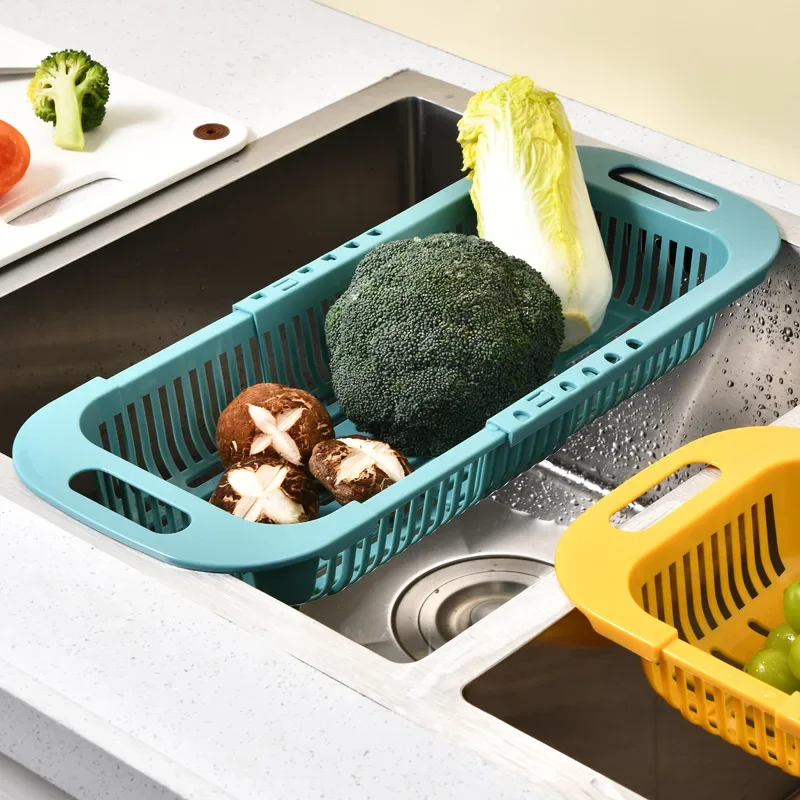 Foldable Kitchen Dish Drying Rack Stainless Steel Bowl Fruit Vegetable Dish Holder Sink Roller Organizer Basket Racks Tool Foldable Kitchen Dish Drying Rack Stainless Steel Bowl Fruit Vegetable Dish Holder Sink Roller Organizer Basket Racks Tool