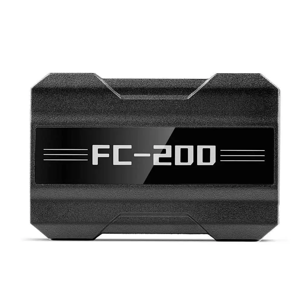 

CG FC200 ECU Programmer Full Version ISN Reader Support 4200 ECUs and 3 Operating Modes Upgrade of AT200
