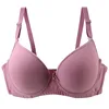 2024 New Sexy Bras 38/85 40/90 42/95 44/100 46/105 48/110 DE Cup Underwear For Women Beige Black Blue Grey Pink Red Lingerie