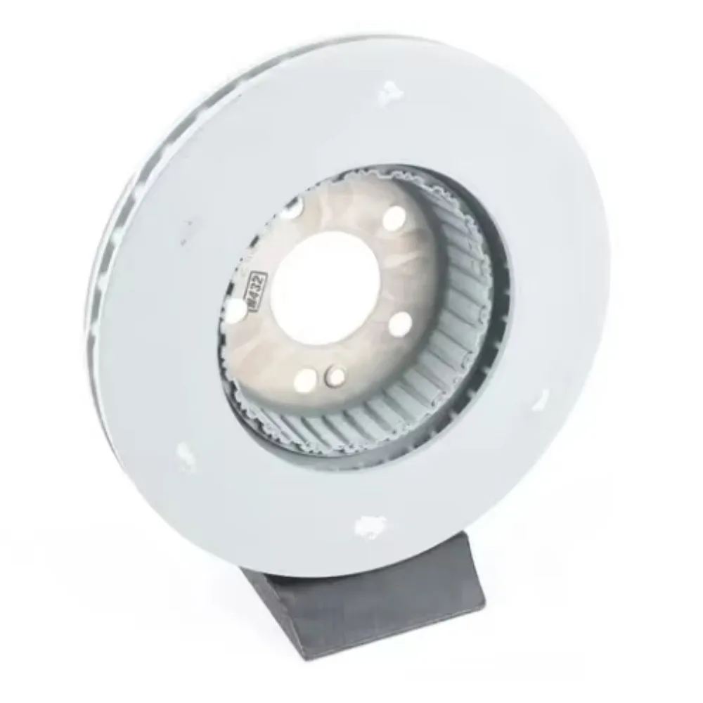0004212512 자동차 브레이크 시스템 전륜 디스크 브레이크 로터 W205, W213, A205, C205, C238, S213 호환