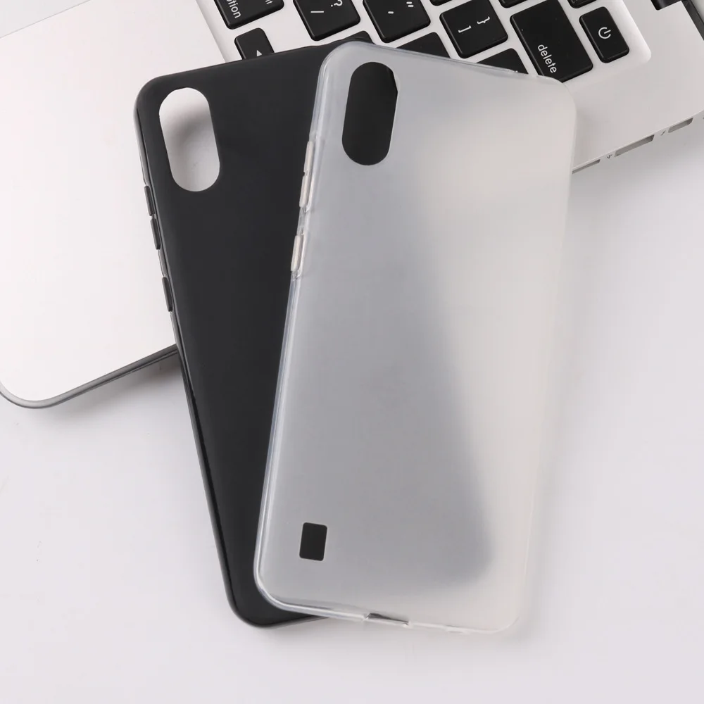 Versatile Soft TPU Silicone Phone Back Case Cover