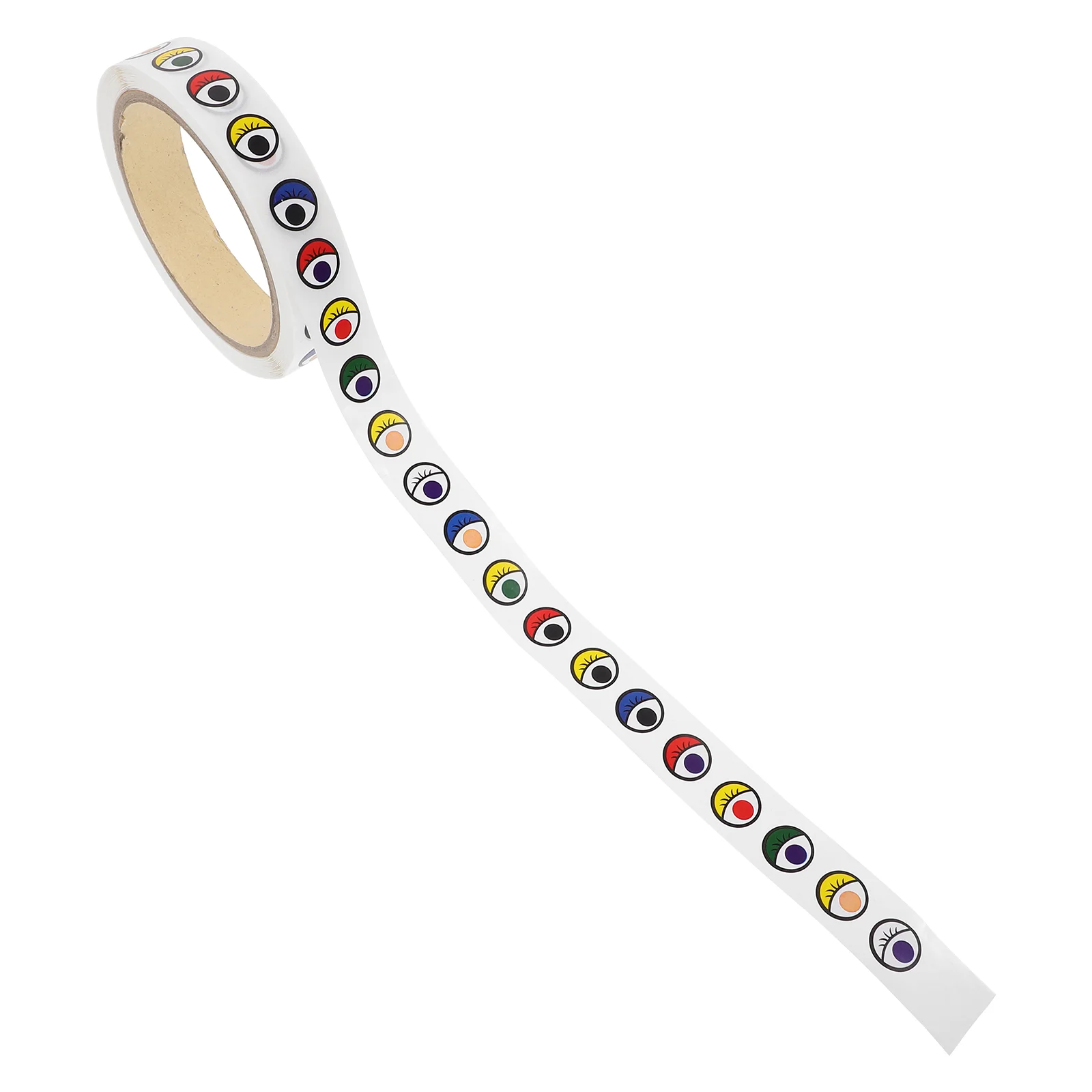 

Manual Eye Labels Child Ornament Large Googly Eyes Self Adhesive Sticker Decorative Stickers