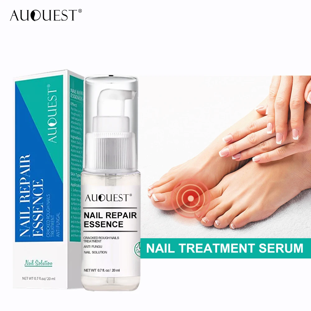 

AUQUEST Nails Nourishment Serum for Manicure Nail finger Care Cuticle Oil Treatment Essence Liquid