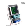 GM328A DC5V Transistor Tester Resistance Inductance Capacitance Meter ESR Meter Transistor Testing LCD Display 5