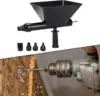 Door Window Grouting Device Electric Caulking Machine Mortar Automatic Filler 10mm Electric Drill Joint Cement Grouting Device 3