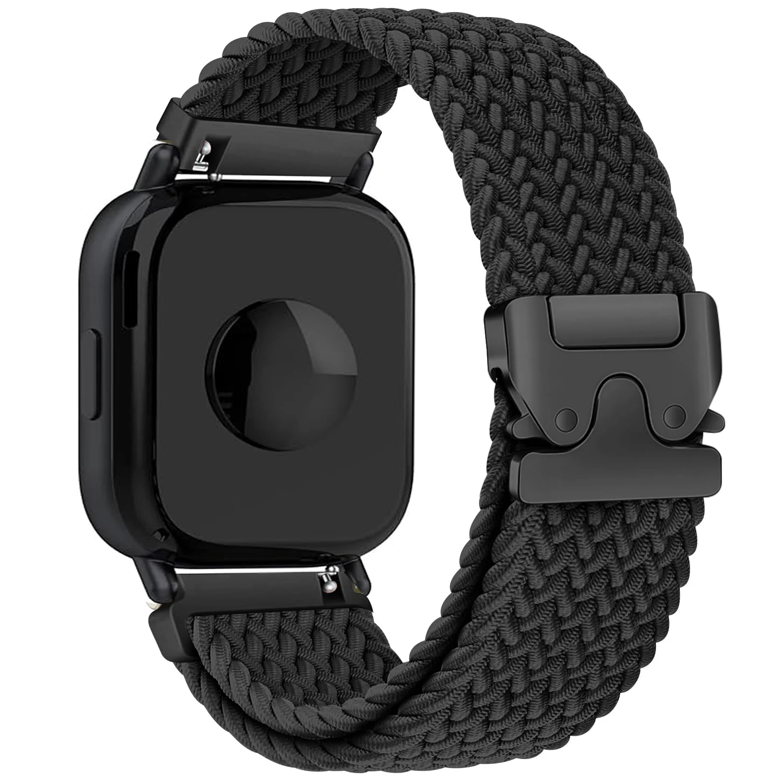 Premium 22mm Parachute Straps for Smartwatch - Durable and Stylish Bracelet Band