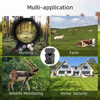 1080P Camera IP65 2.0in Wildlife Camera with 0.45S  Time for Outdoor Camera outdoor camera hunting camera wildlife camera 2