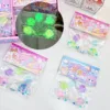 Luminous Five Plus One Squish Cat Foot Antistress Paws Fidget Toys Squishy Tapa Foot Toys For Children Adult Sensory Toys Gifts 1