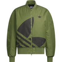 Adidas Originals Veste décontractée unisexe rétro coupe ample JL8381 5