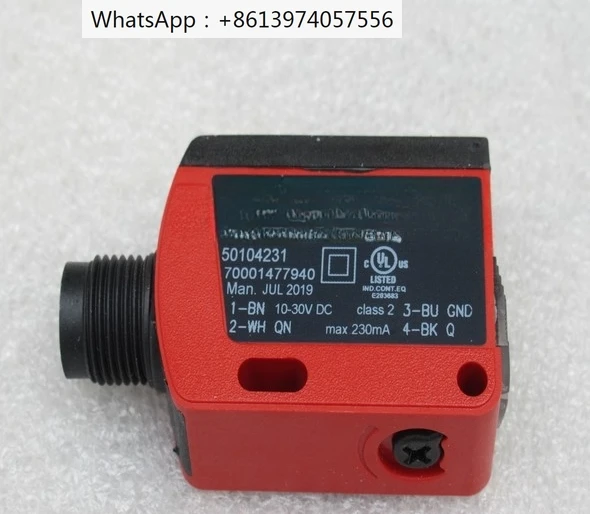 

Новый датчик PRKL 25B/66,1-S12 50104231