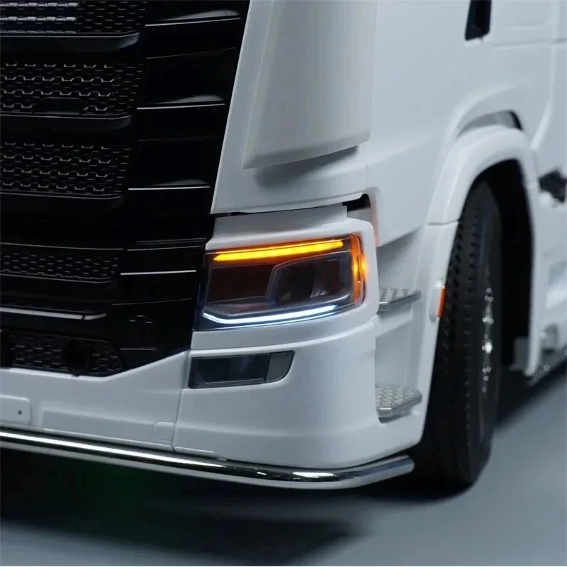 770S LED 5V ヘッドライト照明システムランプ 1/14 タミヤ RC トラック