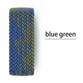 Blue and green
