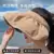 2023 New Wide Brim Sun Hats Visor Foldable Picnic Beach UV Protection Scallop Cap For Outdoor Women's Hat Caps 11