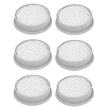 

6X Handle Vacuum Cleaner Hepa Filter For Xiaomi Deerma VC20S VC20 Handle Vacuum Cleaner Parts Accessories Filter