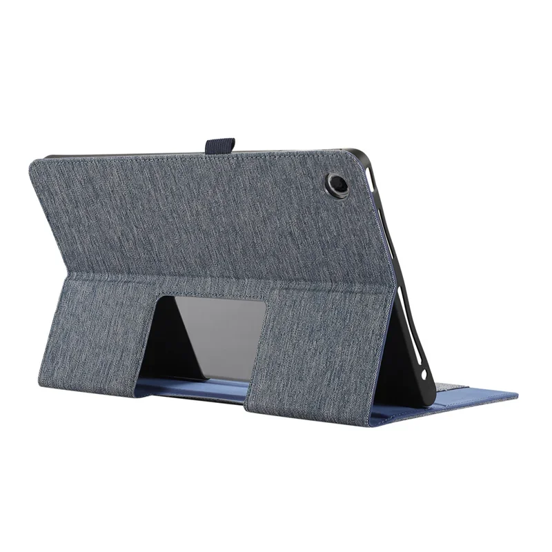 Luxury Business Flip Leather Tablet Case - Shockproof Protective Cover