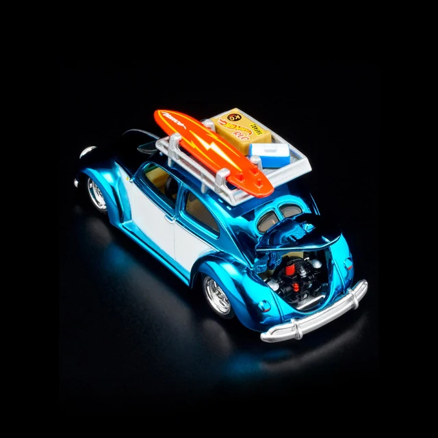 ミニカー Hot Wheels RLC Volkswagen Drag Beetle ミニカー Hot Wheels RLC Volkswagen Drag Beetle Hot Wheels