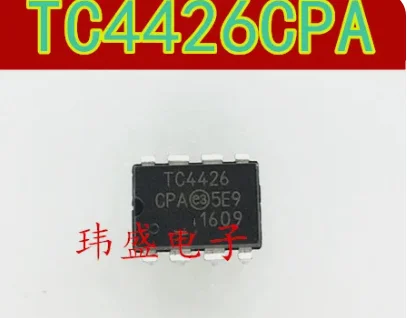 

10pcs TC4426CPA DIP-8