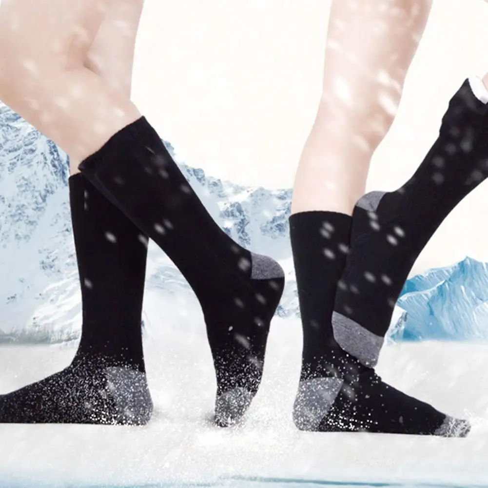 Рисунок 2 - Носки с аккумулятором