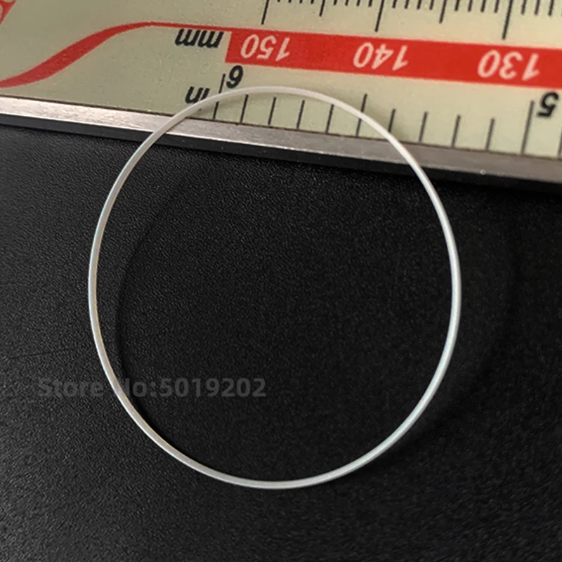 Plastic Watch Accessories Plastic Watch Parts Watch Glass Gasket