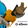 25.2V Electric Pruning Shears Lithium Branches Scissors 0-45mm High Branch Hedge Trimmer Fruit tree Electric pruning shear 1