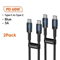 60W CC Blue 2Pcs