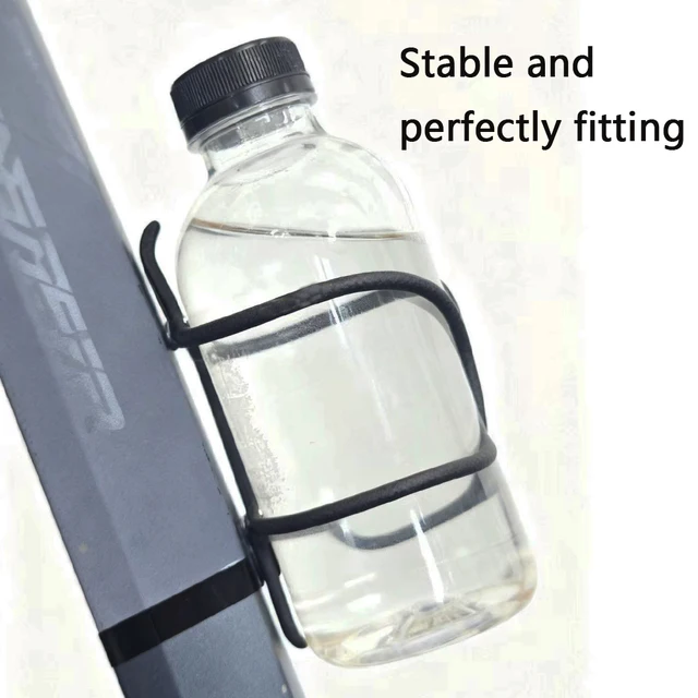 3K Carbon Fiber MTB Bicycle water Bottle holder ultralight  Portable Bottles For Road Bike Ultralight Cycling Equipment Matte 4