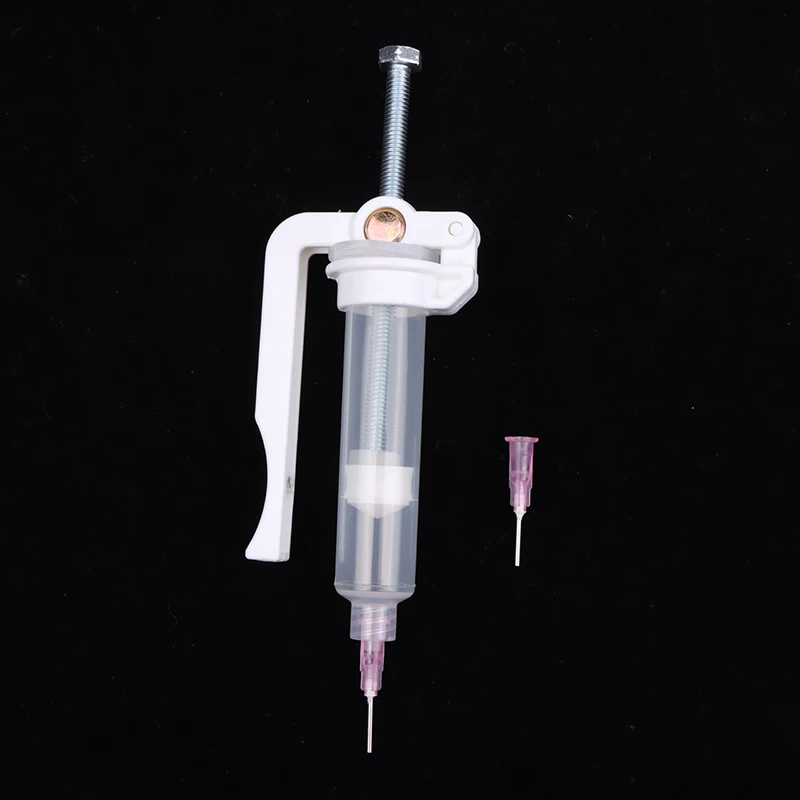 Circuit Board Repair Propulsion Prop Soldering Accessories Tools Solder Paste Extruder Welding Oil Booster Propulsion Tool solder paste extruder