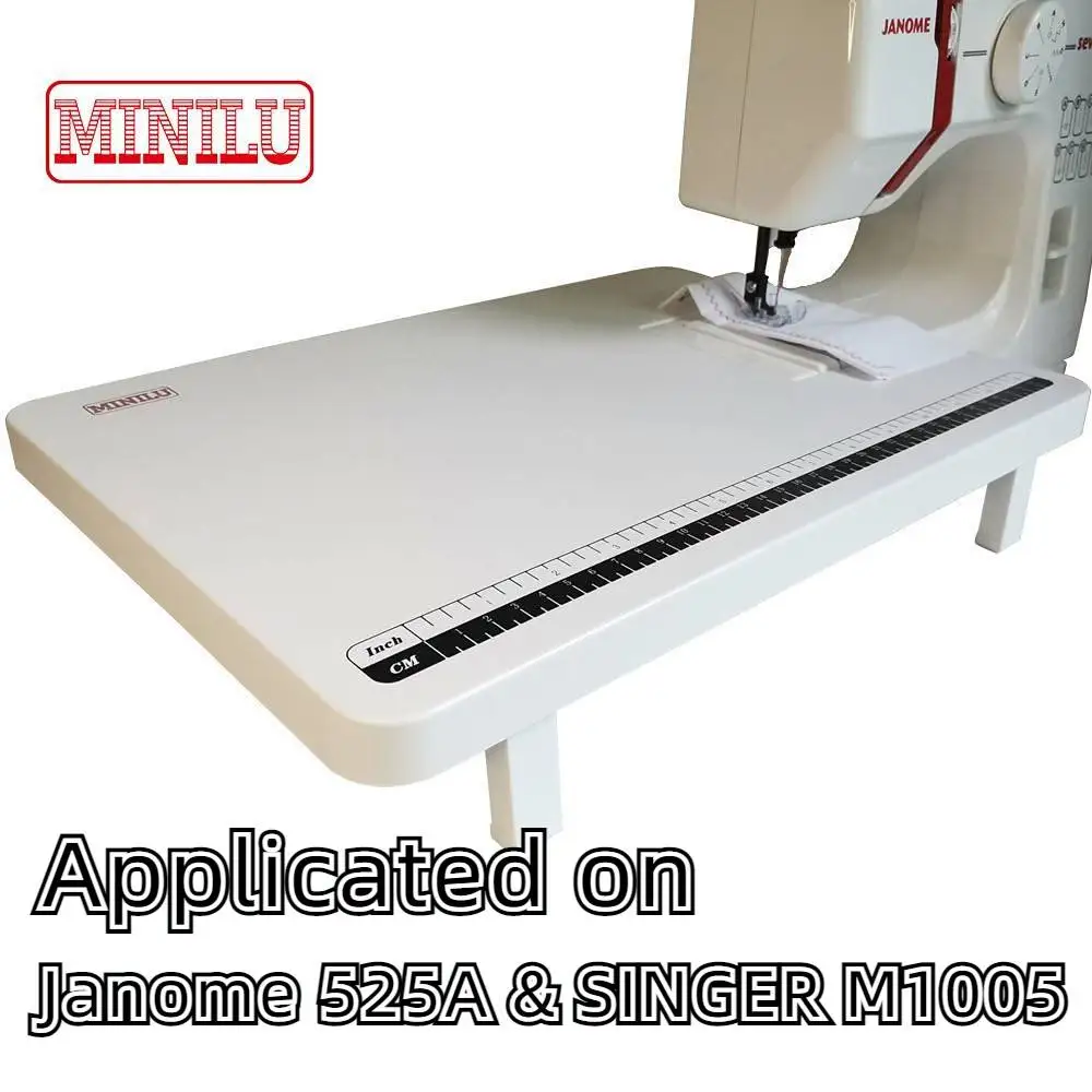 Sewing Machine Table Extension Platform Diy Sewing Accessories For
