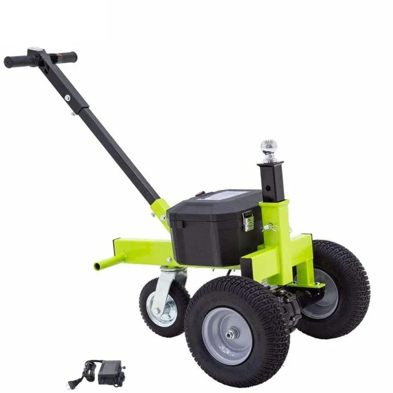 

Electric Towing Tools Adjustable Heavy Duty Handling Equipment Boat Trailers 2800LBS RV Towing
