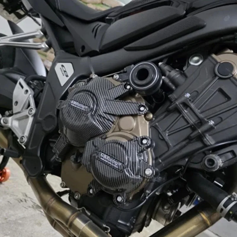 GBRacing Engine Cover SET For HONDA CB650F CBR650F CBR650R 2014-