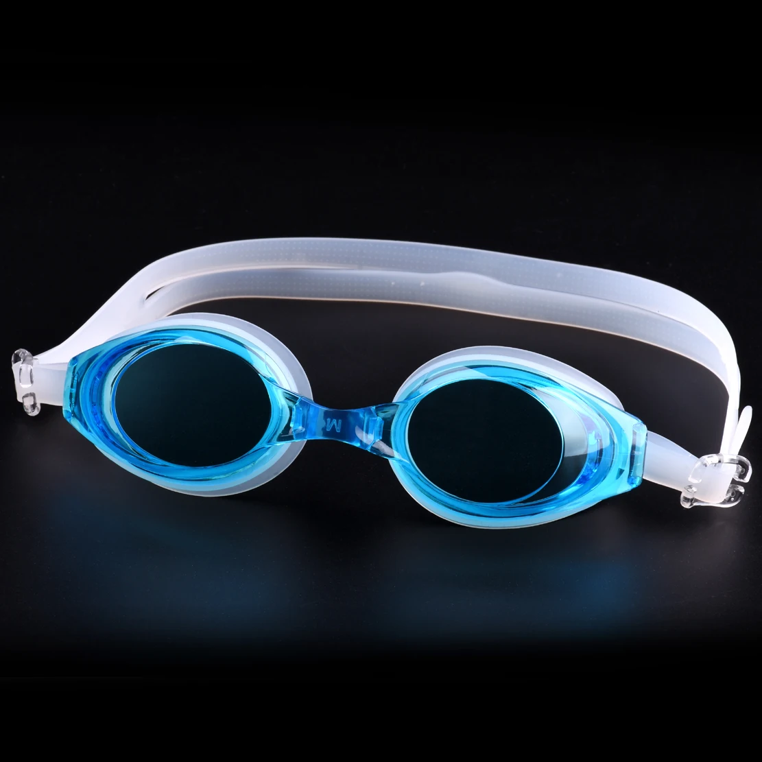 High-definition waterproof and fog-proof swimming goggles for adults swimming goggles bag for men and women