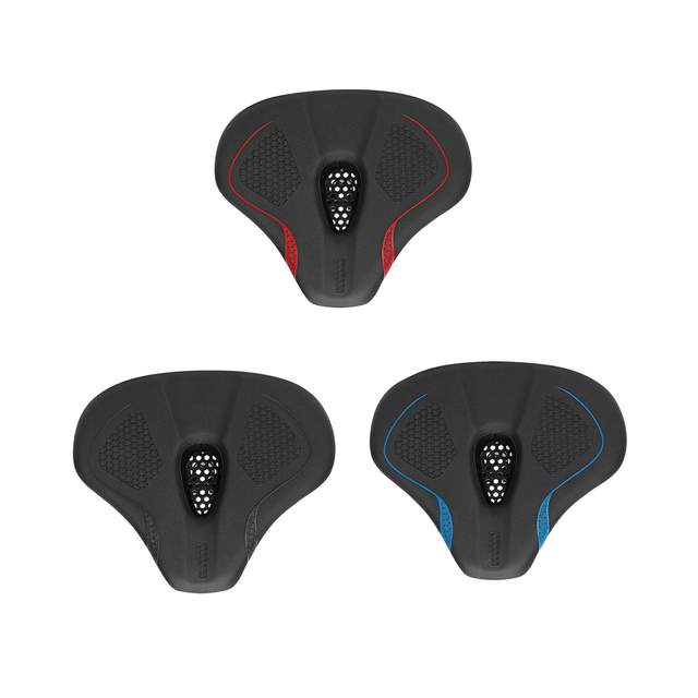 Generic Bike Seat Replacement Bike Saddle Shock Absorbing Accessory