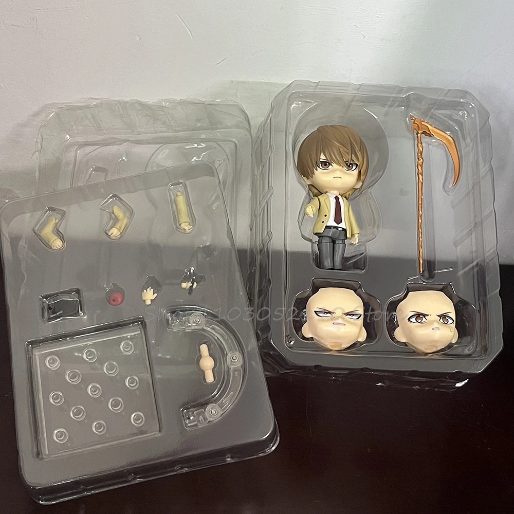 Anime Death Note 1200 L Lawliet 1160 Yagami Light 2674 Misa Amane