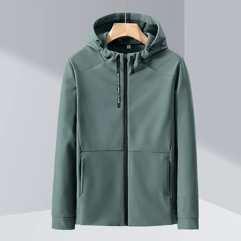 Fashion Casual Jackets for Men Man Bombers Winter Jacket Man Bomber Jacket Windbreak Outdoor Windbreaker Military Cold
