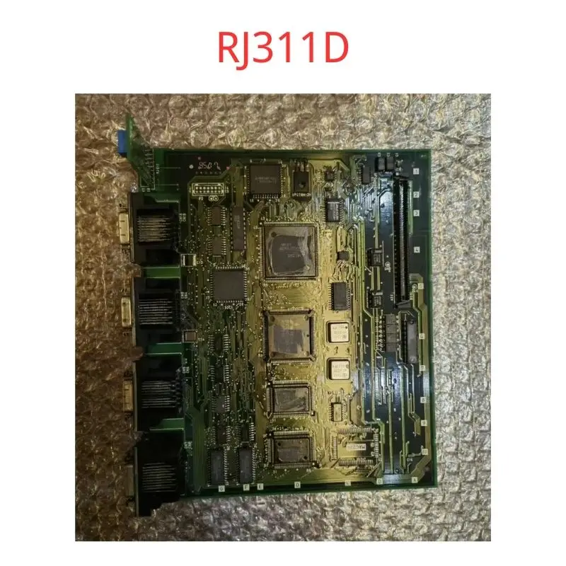 

Использованная плата драйвера RJ311D
