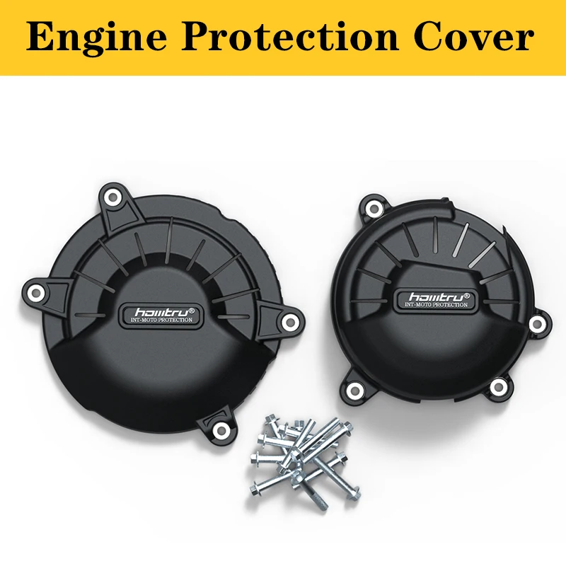 

Engine Cover Protection For DUCATI Panigale V4R 2019-2023 Motorcycles