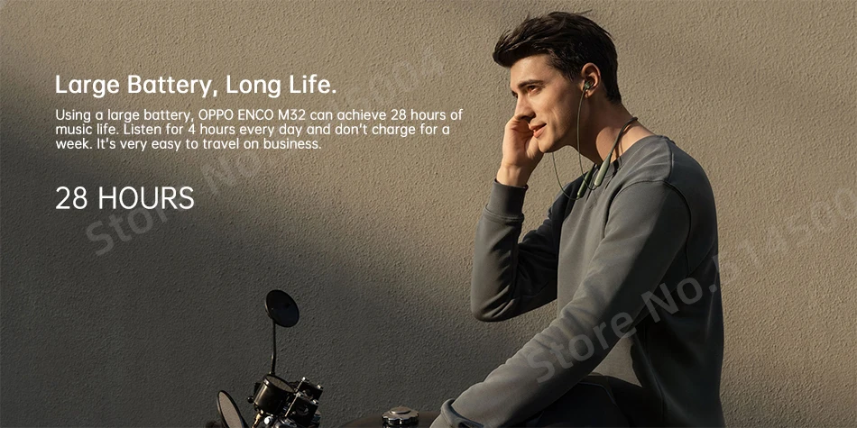 OPPO ENCO M32