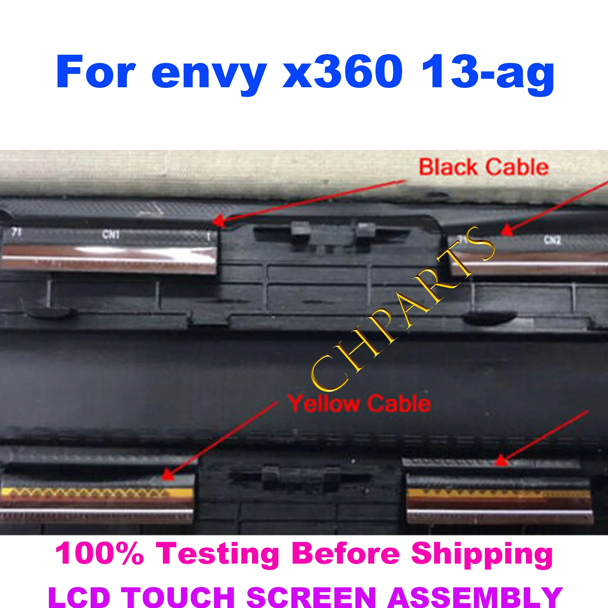 13.3 FHD LED LCD ġ ũ ÷ HP Envy X360 13-AG 13-ag0003ur 13-ag0012nf L19576-001 ü г