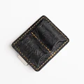 Double Carved Black