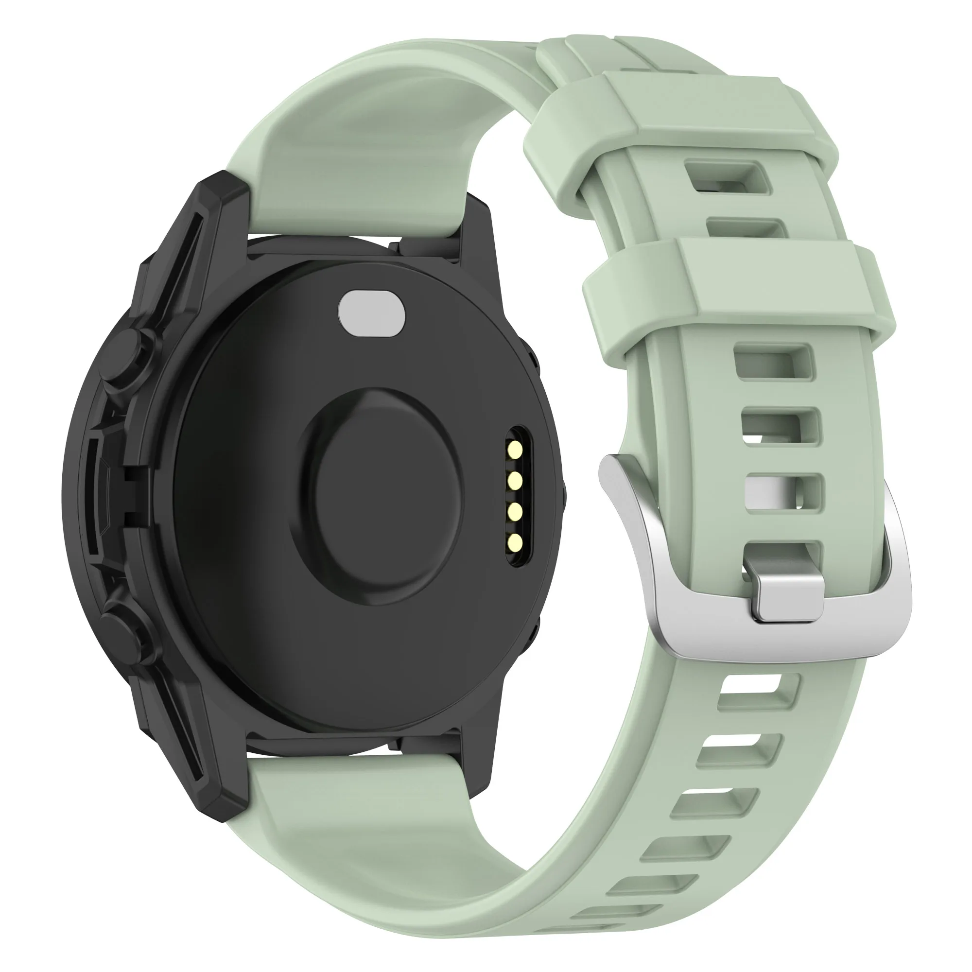 Garmin instinct instinct 2 스트랩, 공식 버튼 실리콘 시계 밴드 스포츠 스트랩 포어러너 955 Fenix6 Fenix5 팔찌