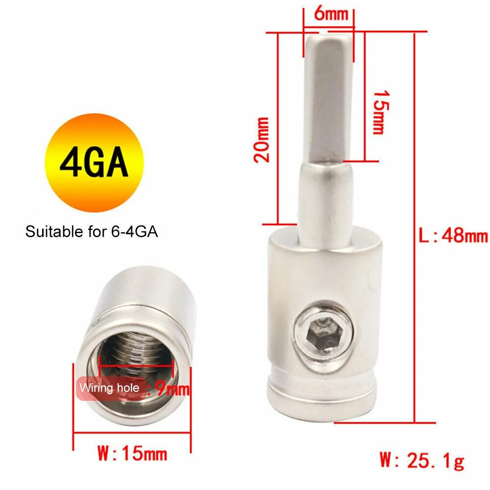 ڵ    0/4AWG   ̾, ڵ    ,   ͹̳ ׼, 4G-8G, 2 