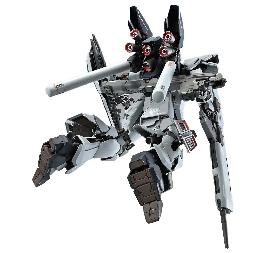 Original Bandai MG 1/100 GUNDAM MSN-06S Sinanju Stein Ver Ka