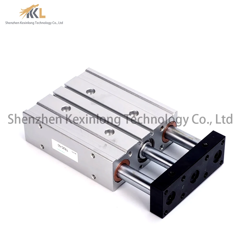 

TU25-75 TU25-100 New High Quality three rod guide cylinder