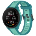 Rock blue teal