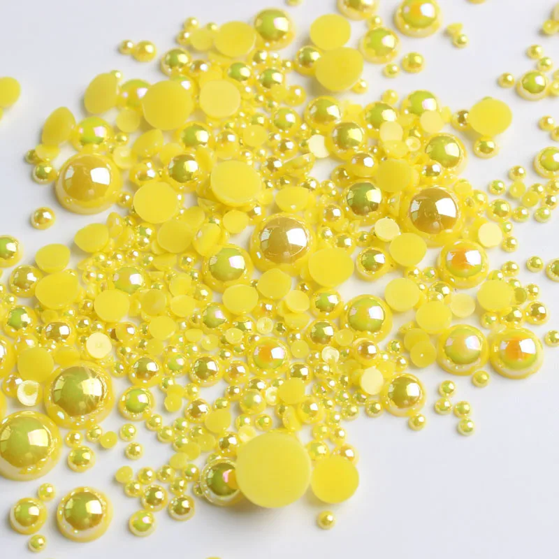 Lemon Yellow-1