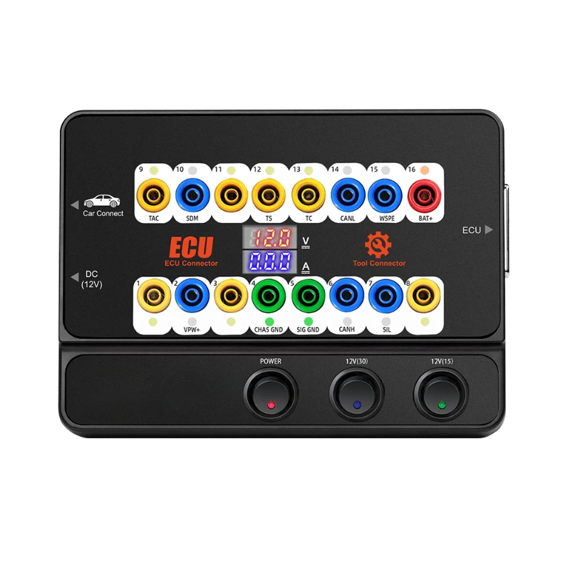 

GODIAG GT100+ II Breakout Box with Electronic Current Display