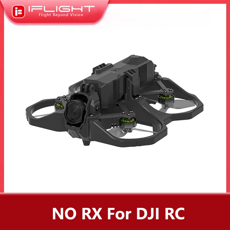 No RX for DJI RC